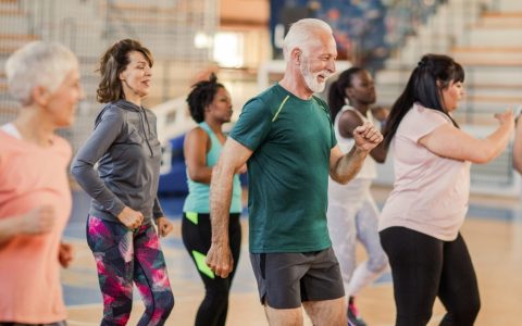 Zumba Gold® en soirée
