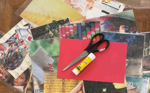 Atelier méditatif créatif - Se déposer et connecter à l'essentiel
