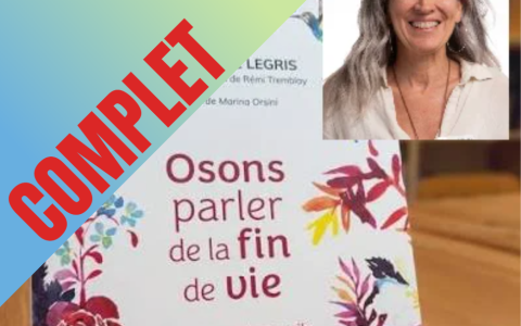 Thanadoula : apprivoiser la mort - COMPLET