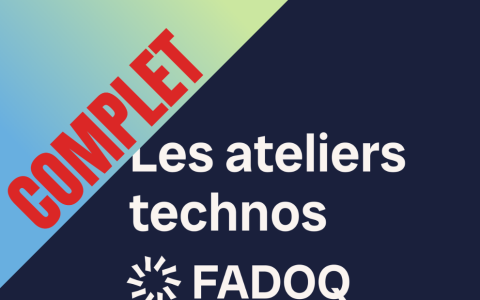 Les ateliers technos