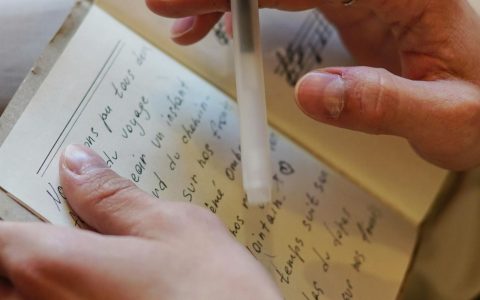 Atelier de méditation sonore et d'écriture spontannée