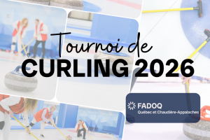Tournoi de Curling 2026