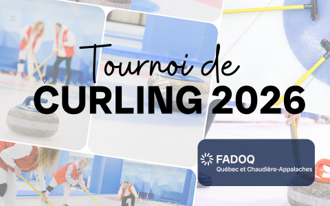 Tournoi de Curling 2026