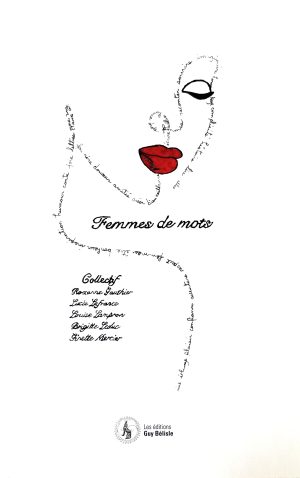 Couverture du livre Femme de mots