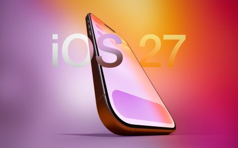 Atelier Apple - Mise à jour vers iOS 27