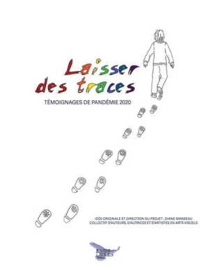 Couverture du livre Laisser des traces