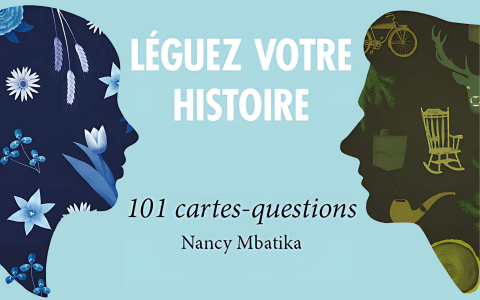Léguez votre histoire !