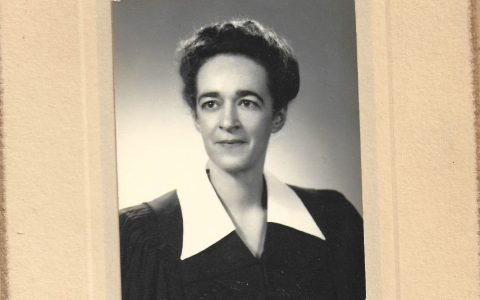 Marie-Ange Bouchard: la femme qui a brisé l’isolement des aînés