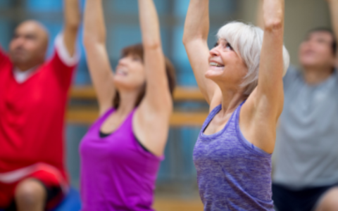 Pilates fonctionnel doux