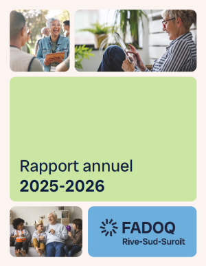 Rapport annuel 2025-2026