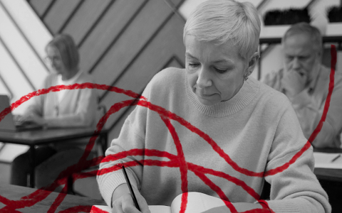 Tiss'Âge - Atelier d'écriture