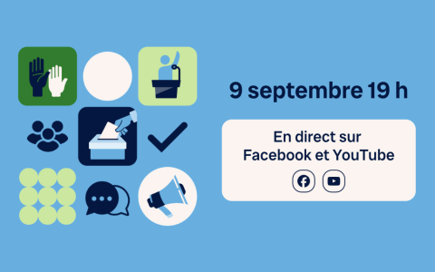 Le 9 septembre, suivez le débat électoral de la FADOQ