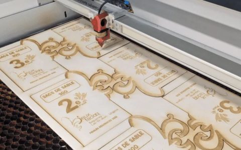 Découpe laser : certification