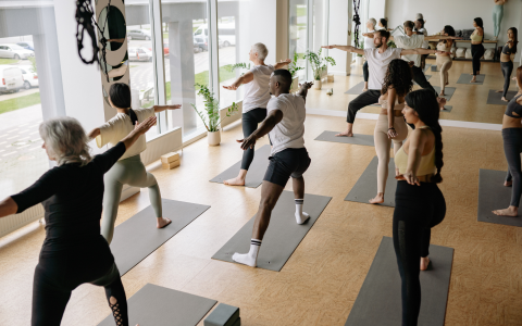 En collaboration avec l’Association Sportive et communautaire du Centre-Sud - Mise en forme