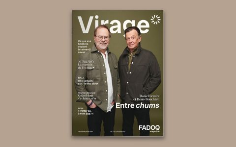 Le nouveau Virage est arrivé! Feuilletez-le en ligne