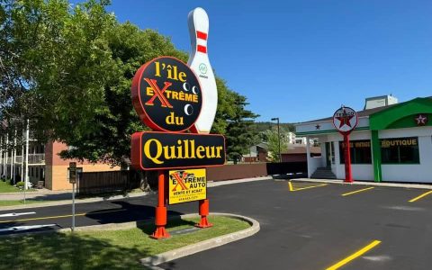 On sortie-repas : L'île Extrême du Quilleur