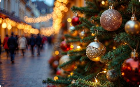Escapade à Québec et au Marché de Noël allemand : 26 et 27 novembre 2026