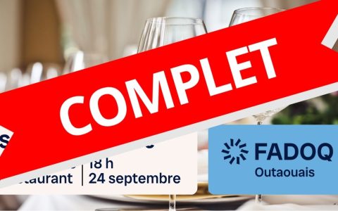 *Sold out* Dinner Gathering at L’Académie Restaurant: September 24, 2026
