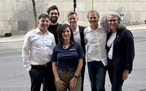 Faire du Québec la nation la plus active au monde