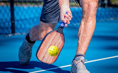 Activités sportives et bien-être - Pickleball 