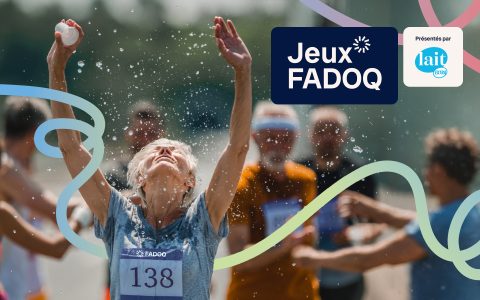 Jeux FADOQ provinciaux : plus que deux semaines avant le coup d’envoi! 