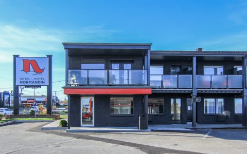 Hôtel-Motel Normandin Alma
