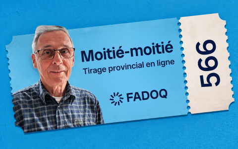 Tirage moitié-moitié : gagner en famille après des moments difficiles