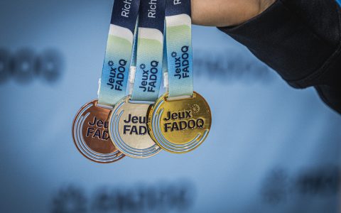Jeux FADOQ provinciaux 2026 : découvrez les médaillés