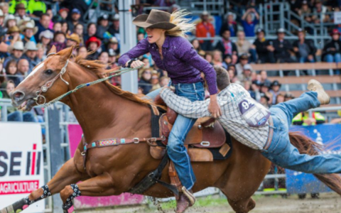 Festival Western de St-Tite