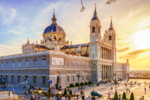 Grand tour d&rsquo;Espagne et du Portugal – 16 nuitées