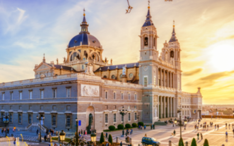 Grand tour d'Espagne et du Portugal - 16 nuitées