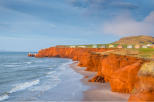 Îles de la Madeleine – 6 nuitées