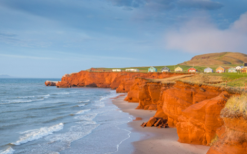 Îles de la Madeleine - 6 nuitées
