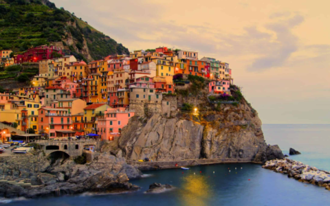 Randonnées et Marche Urbaine en Italie - 13 nuitées