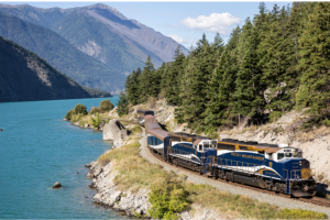 Les Rocheuses Canadienne à bord du Rocky Mountaineer – 6 nuitées