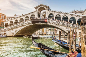 Rome, Florence et Venise en train – 11 nuitées
