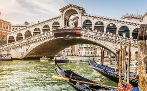 Rome, Florence et Venise en train - 11 nuitées