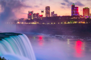 Toronto et Niagara à l&rsquo;Action de Grâce – 3 nuitées