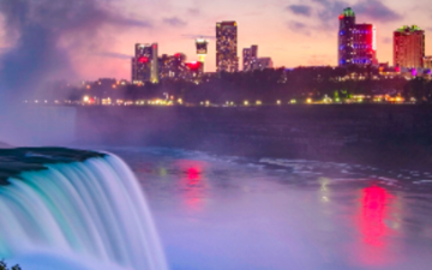 Toronto et Niagara à l'Action de Grâce - 3 nuitées