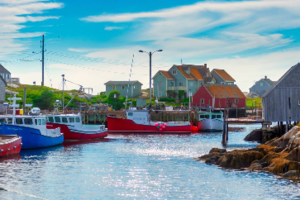 Tournée des Maritimes – 9 nuitées