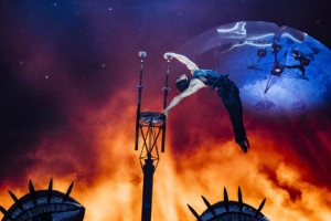 Cirque du Soleil à Trois-Rivières