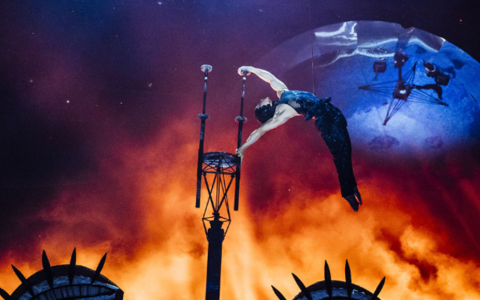 Cirque du Soleil à Trois-Rivières
