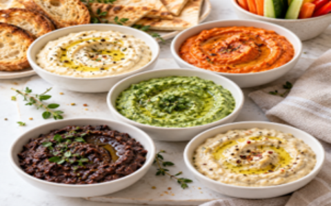 Atelier Sauces et accompagnements - Hiver 2027