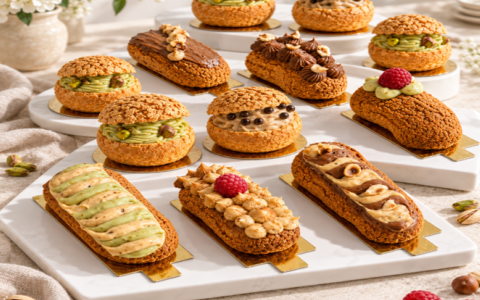 Atelier Choux et éclair- Hiver 2027
