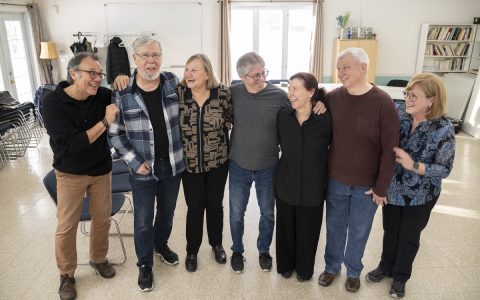 Théâtre amateur | Jamais trop tard pour monter sur scène