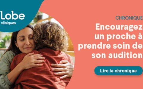 Encourager un proche à prendre soin de son audition 